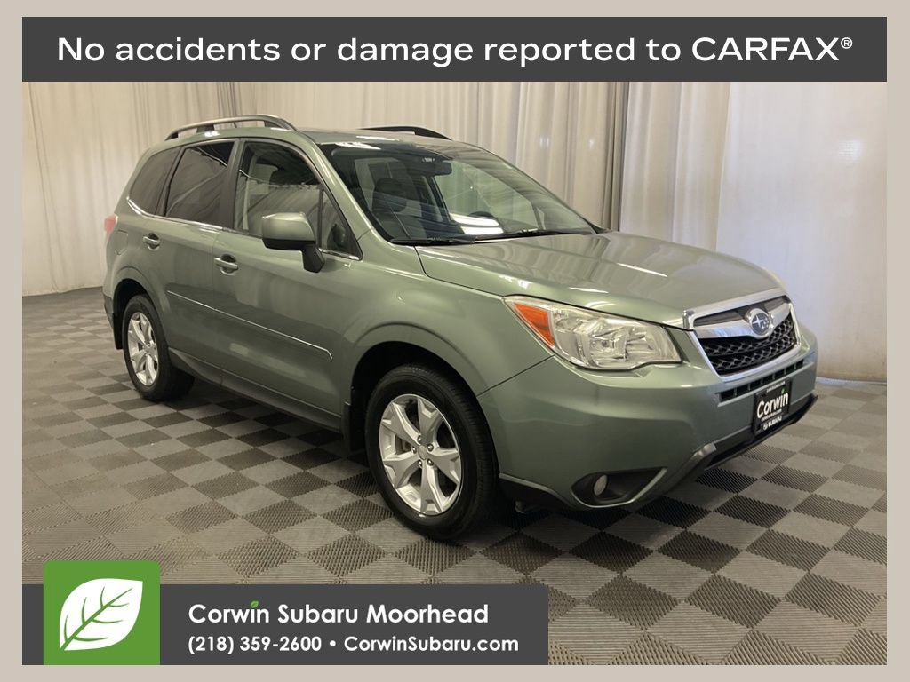 Used 2014 Subaru Forester 2.5i Limited w/ Protection Package #2