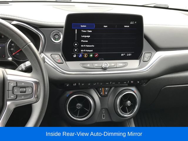 Certified 2024 Chevrolet Blazer LT w/ Convenience Package FWD image 10