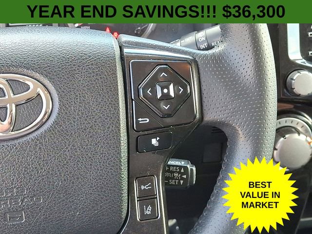 Used 2024 Toyota 4Runner TRD Off-Road image 23