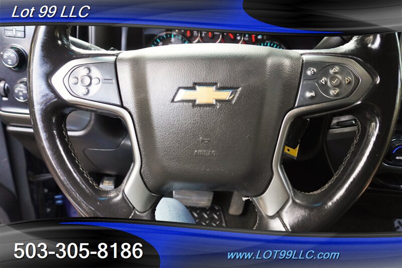Used 2018 Chevrolet Silverado 1500 LT w/ All Star Edition AWD/4WD image 22