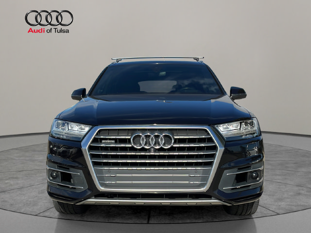 Used 2017 Audi Q7 3.0T Prestige w/ Prestige Package AWD/4WD image 2