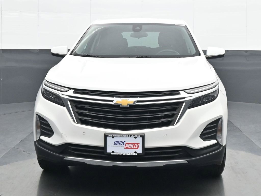 Used 2022 Chevrolet Equinox LT