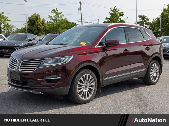 Used 2017 Lincoln MKC Reserve