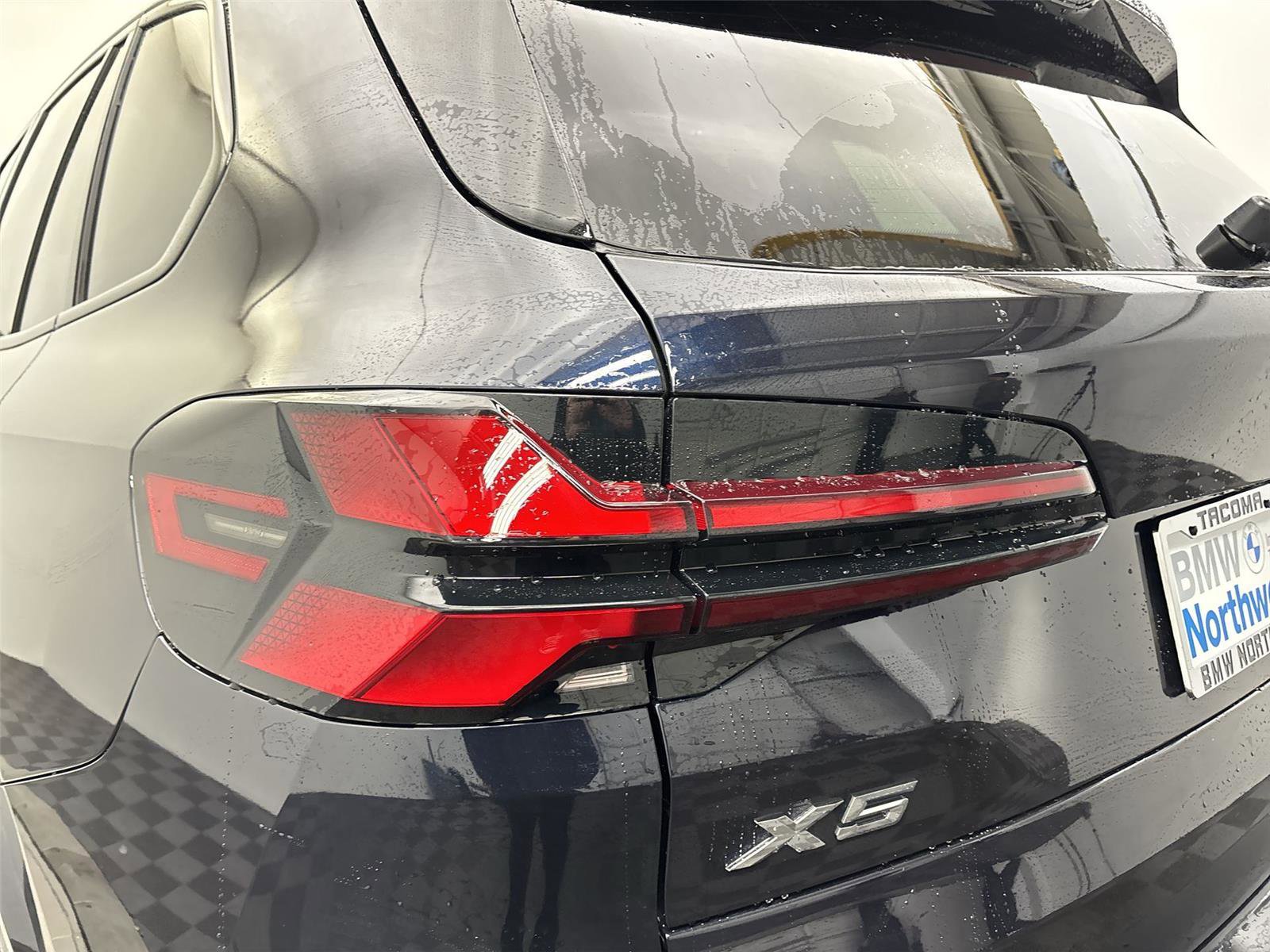 New 2026 BMW X5 xDrive40i w/ M Sport Package image 19