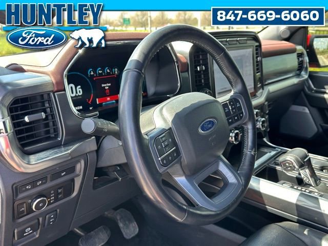 Used 2023 Ford F150 Lariat AWD/4WD image 18