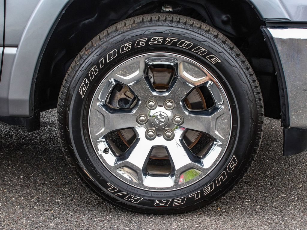 Used 2026 RAM 1500 Big Horn AWD/4WD image 7