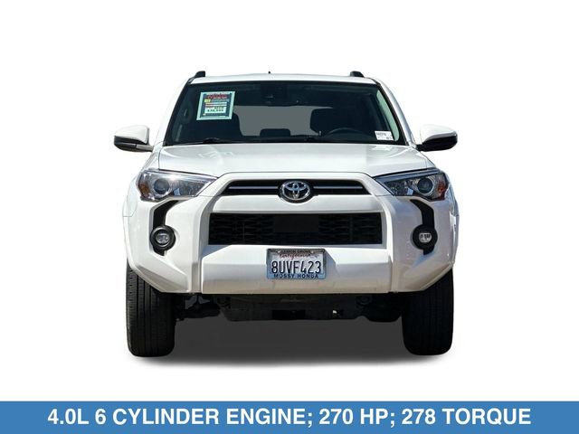 Used 2021 Toyota 4Runner SR5 RWD image 10