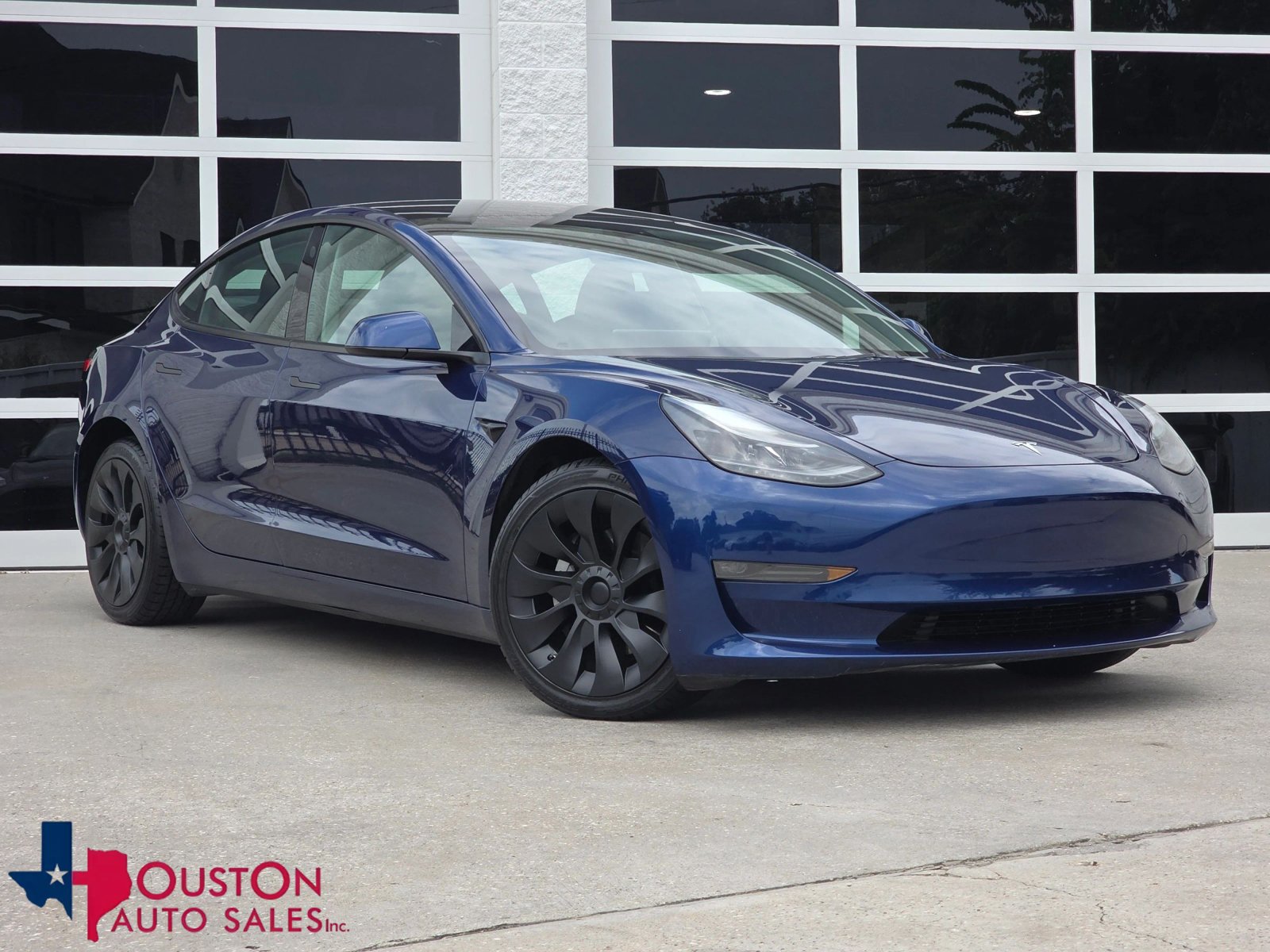 Used 2023 Tesla Model 3 Long Range