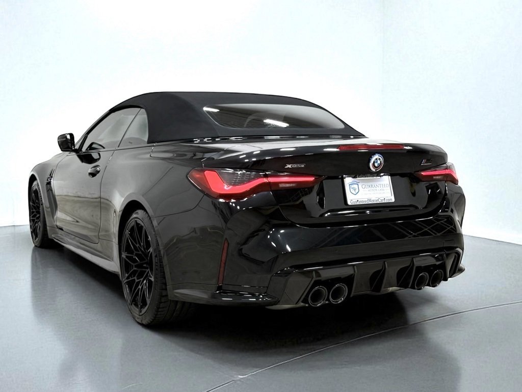 Used 2023 BMW M4 xDrive Competition w/ M Carbon Exterior Package image 8
