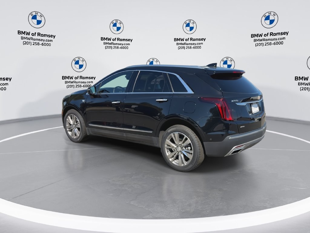 Used 2024 Cadillac XT5 Premium Luxury w/ Technology Package AWD/4WD image 6