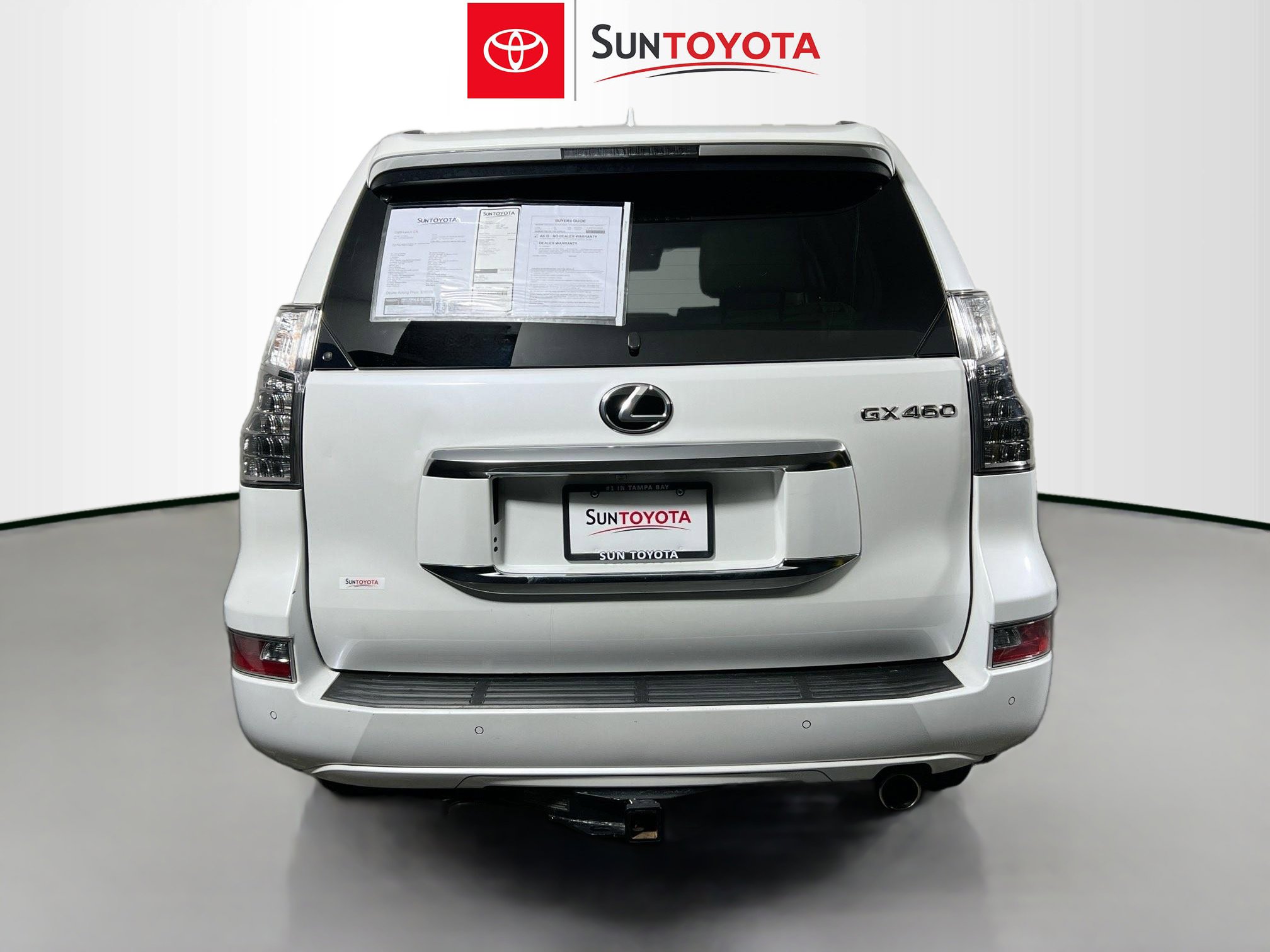 Used 2020 Lexus GX 460 Premium image 5