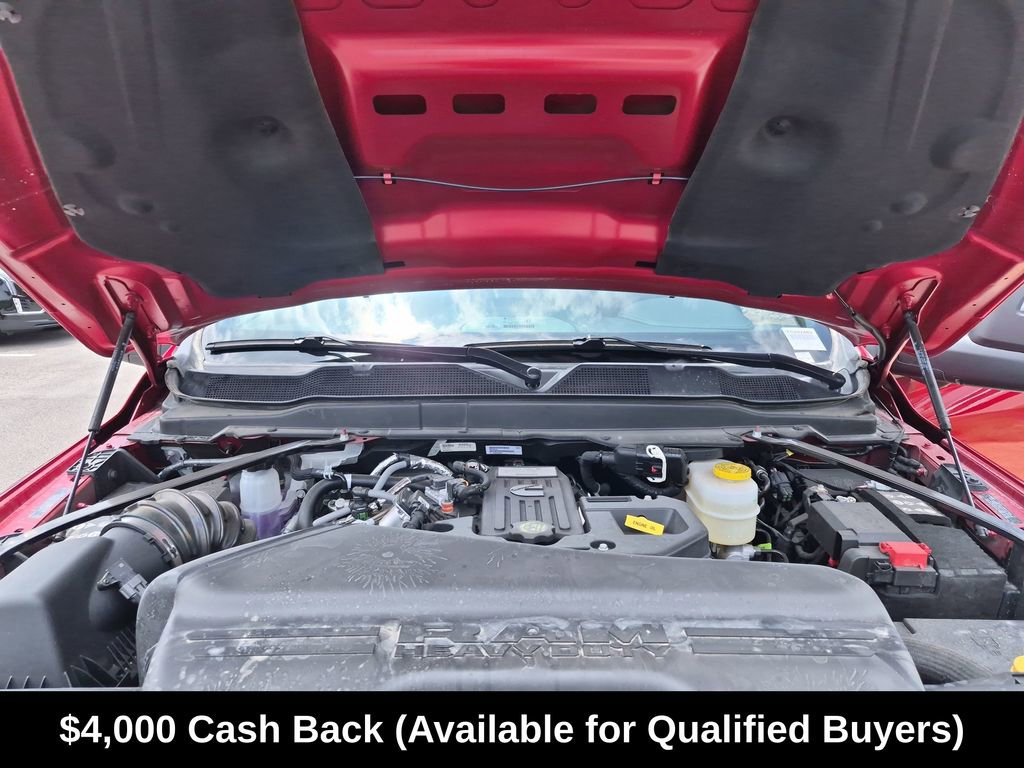 New 2026 RAM 2500 Rebel w/ Rebel Level 2 Equipment Group AWD/4WD image 15
