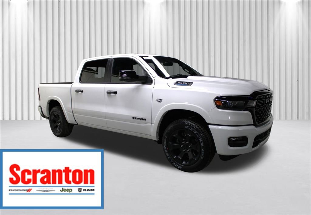 New 2026 RAM 1500 Big Horn w/ Night Edition