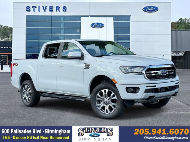 Used 2023 Ford Ranger Lariat w/ FX4 Off-Road Package