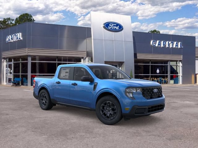 New 2026 Ford Maverick XLT FWD image 7