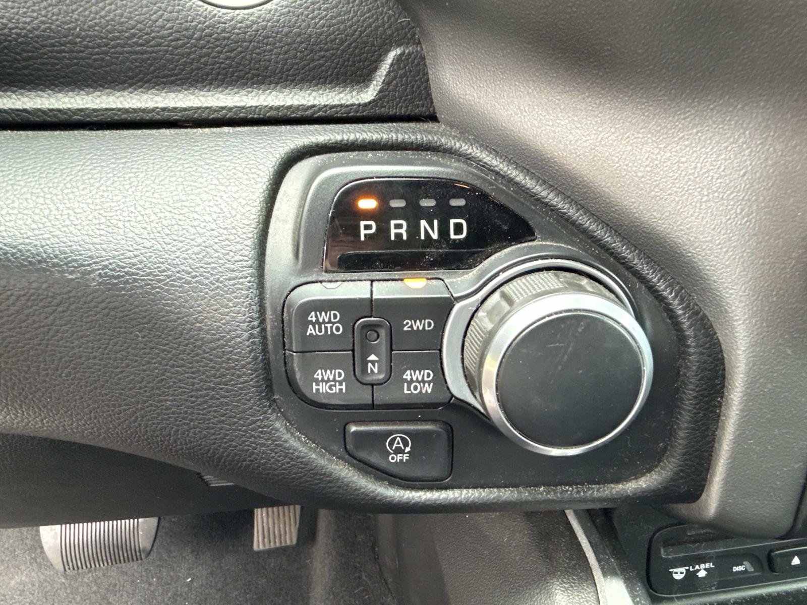Used 2019 RAM 1500 Big Horn AWD/4WD image 27
