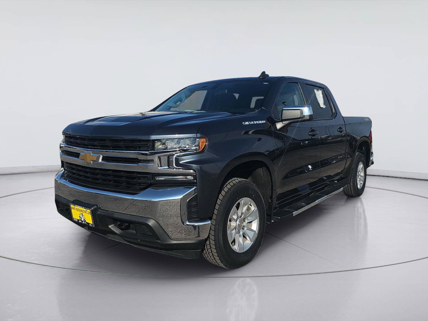 Used 2021 Chevrolet Silverado 1500 LT