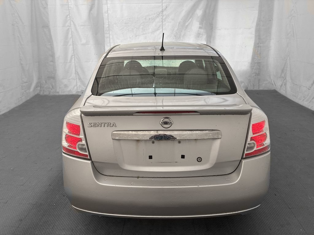 Used 2011 Nissan Sentra 2.0 S FWD image 5