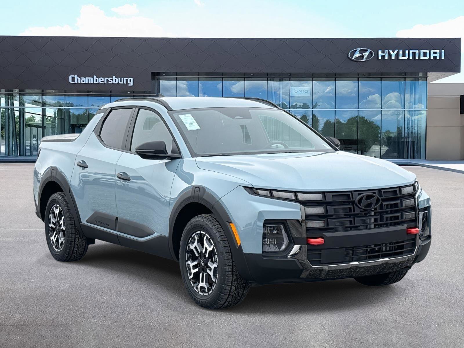 New 2026 Hyundai Santa Cruz XRT