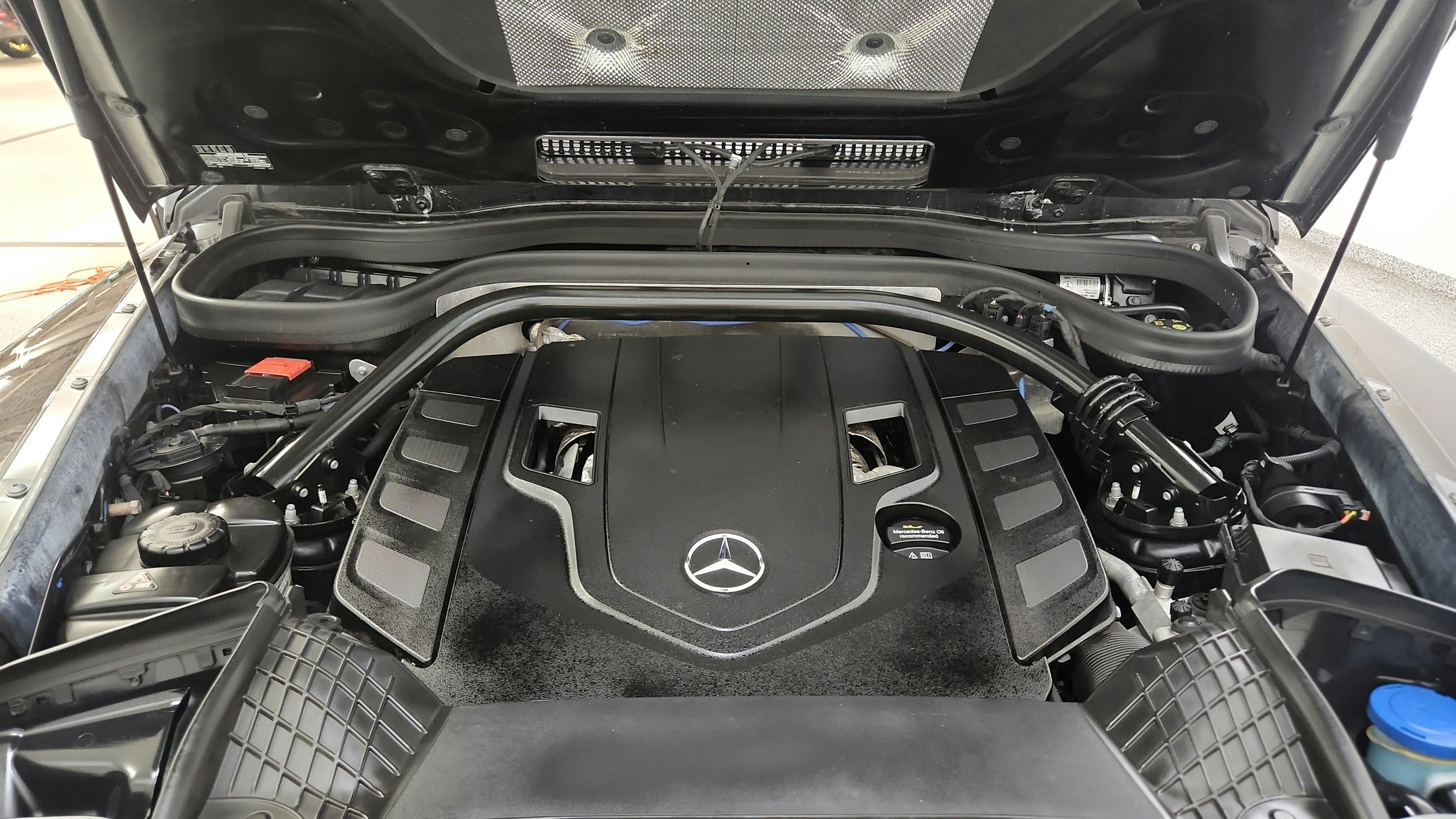 Used 2022 Mercedes-Benz G 550 image 40