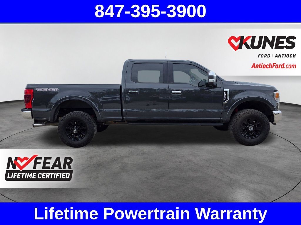 Used 2021 Ford F250 XLT w/ Tremor Off-Road Package AWD/4WD image 13
