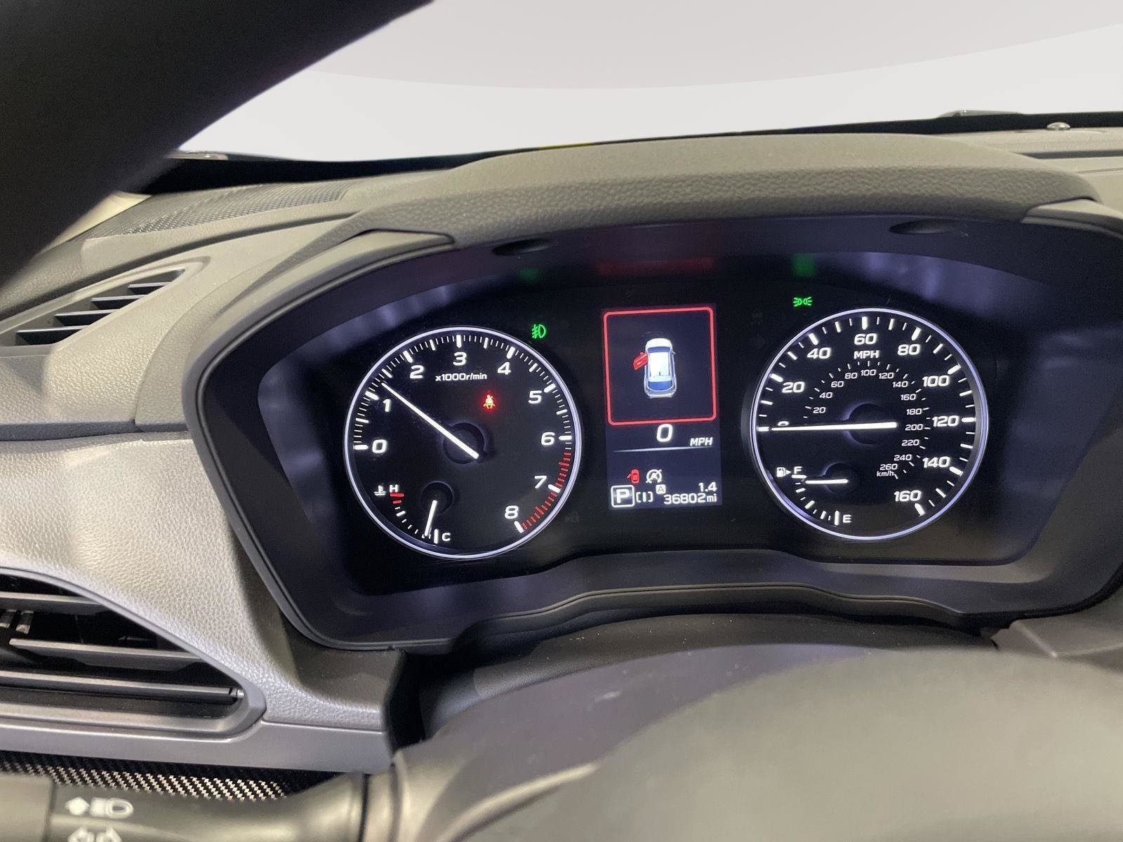 Certified 2024 Subaru Crosstrek 2.0i Premium AWD/4WD image 2