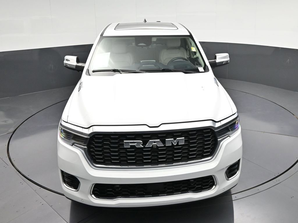 Used 2025 RAM 1500 Tungsten w/ Bed Utility Group AWD/4WD image 32
