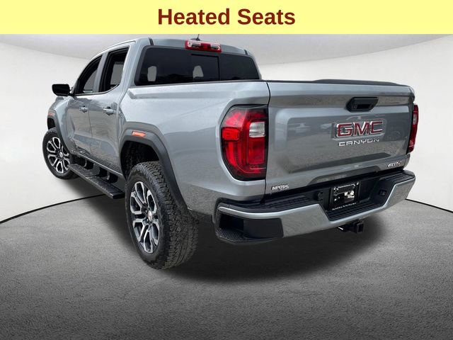 Used 2024 GMC Canyon AT4 AWD/4WD image 9