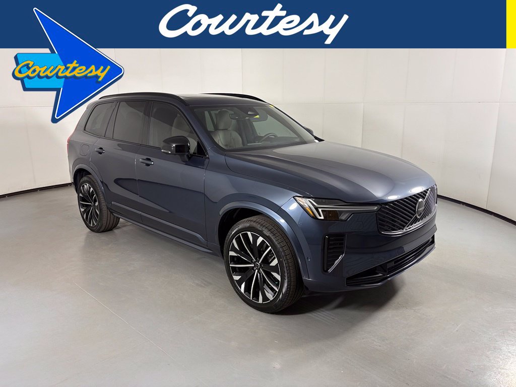 New 2026 Volvo XC90 T8 Ultra w/ Protection Package AWD/4WD image 1