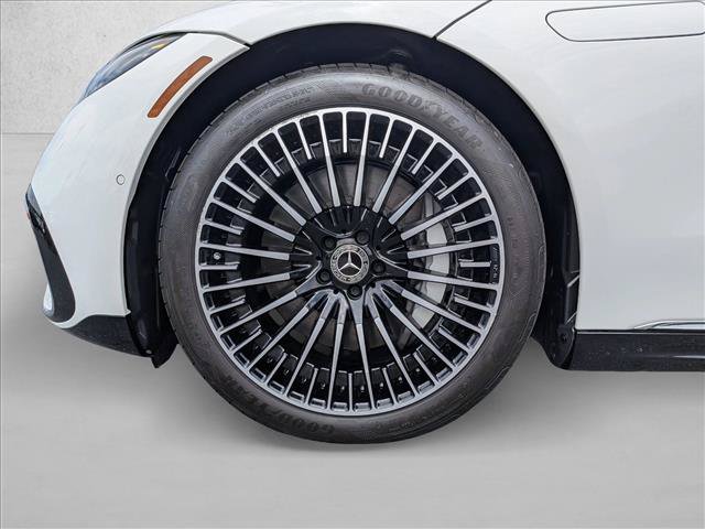 Certified 2023 Mercedes-Benz EQS 450+ Sedan image 25