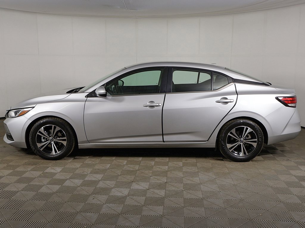 Used 2022 Nissan Sentra SV image 11