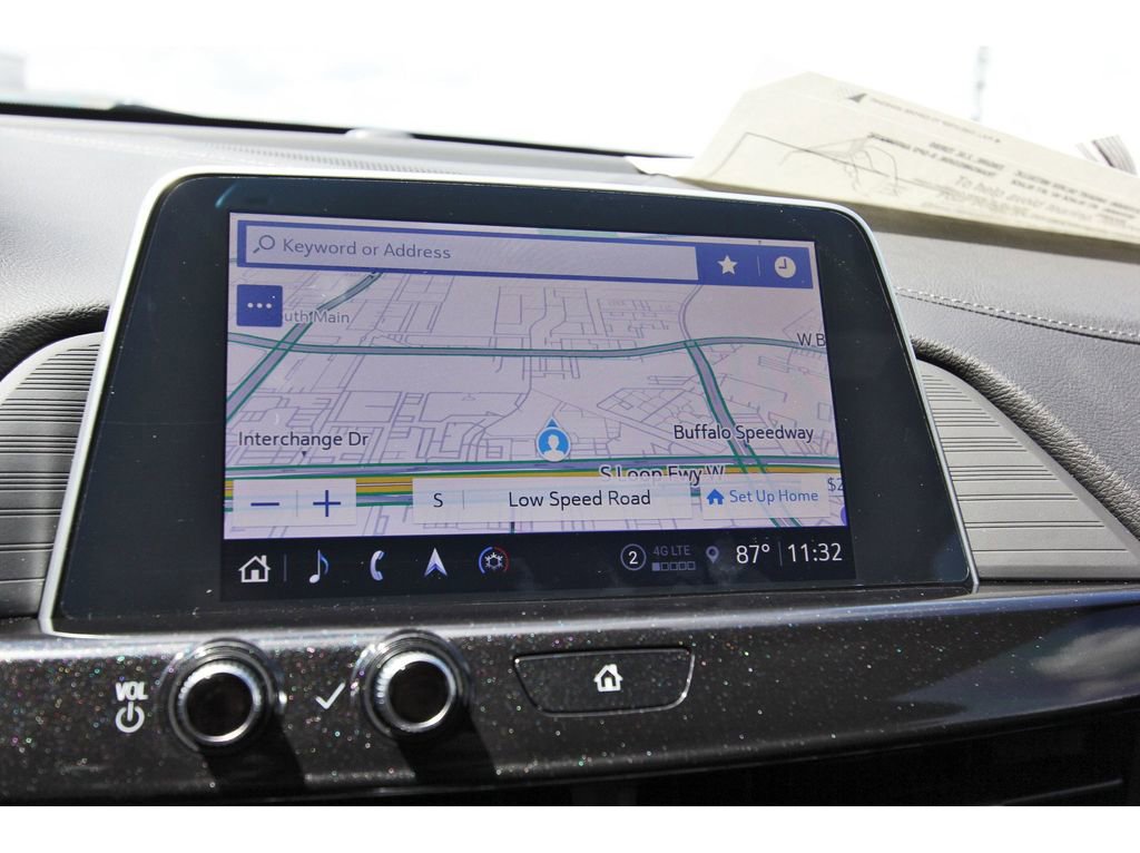 New 2025 Cadillac CT4 Premium Luxury image 17