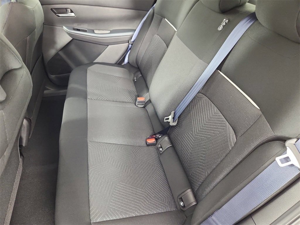 New 2026 Nissan Leaf w/ Floor Mat Package (S+) FWD image 13