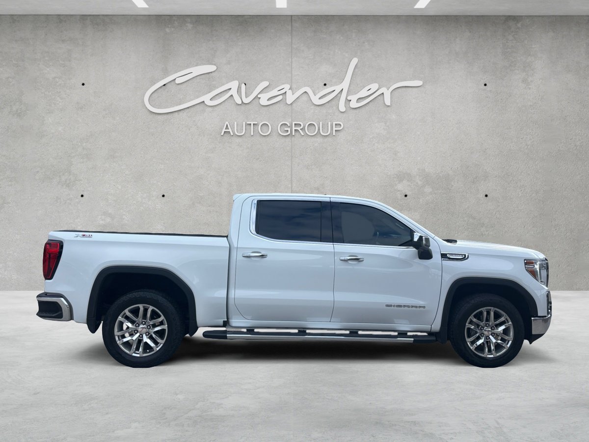 Used 2021 GMC Sierra 1500 SLT image 20