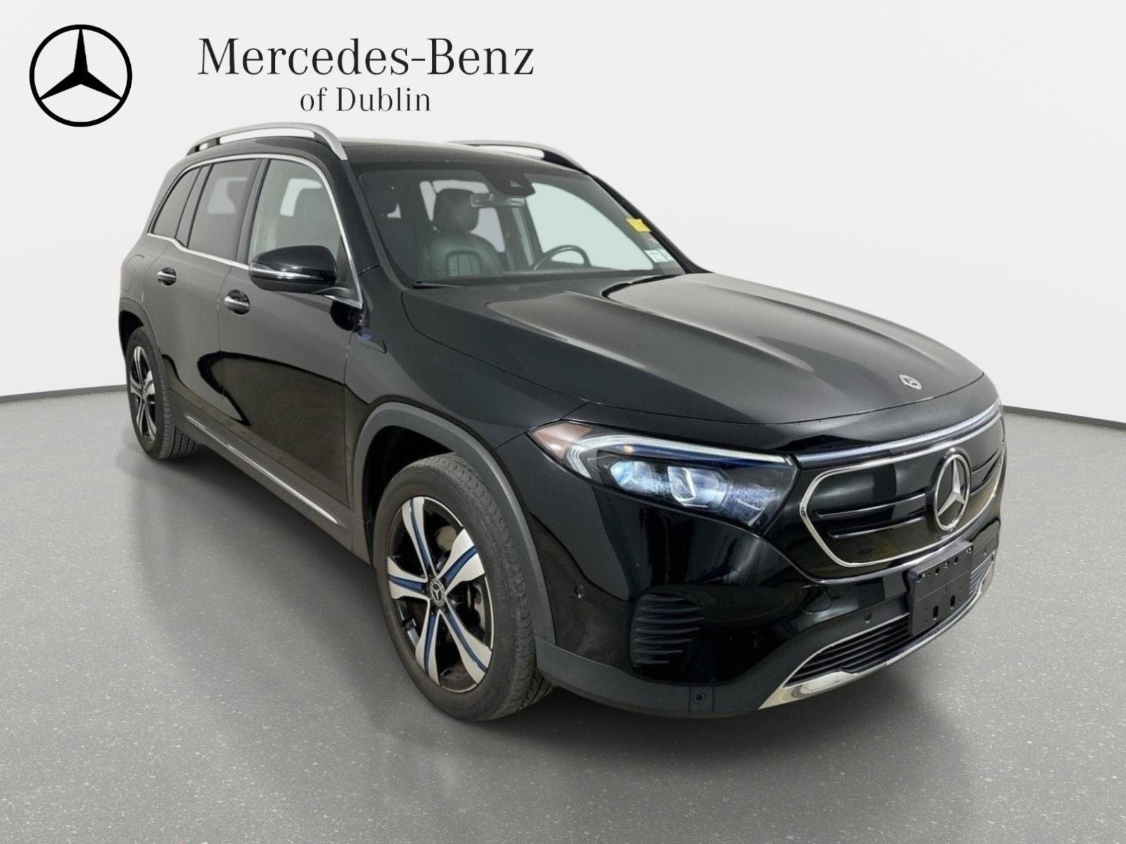 Certified 2023 Mercedes-Benz EQB 350 4MATIC SUV image 3
