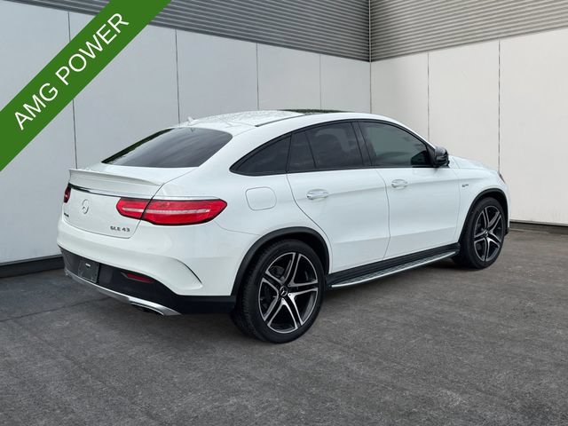 Used 2017 Mercedes-Benz GLE 43 AMG 4MATIC Coupe image 5