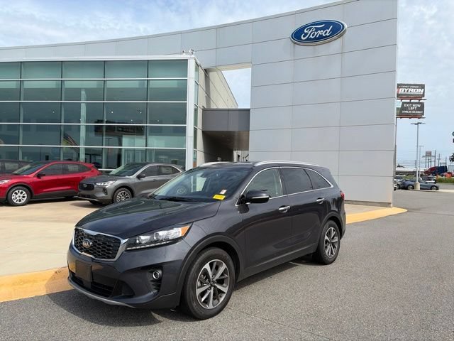 Used 2019 Kia Sorento EX FWD video 1