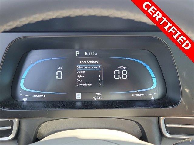 Certified 2025 Hyundai Elantra Sport image 7