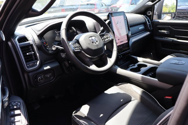 New 2025 RAM 2500 Laramie image 17