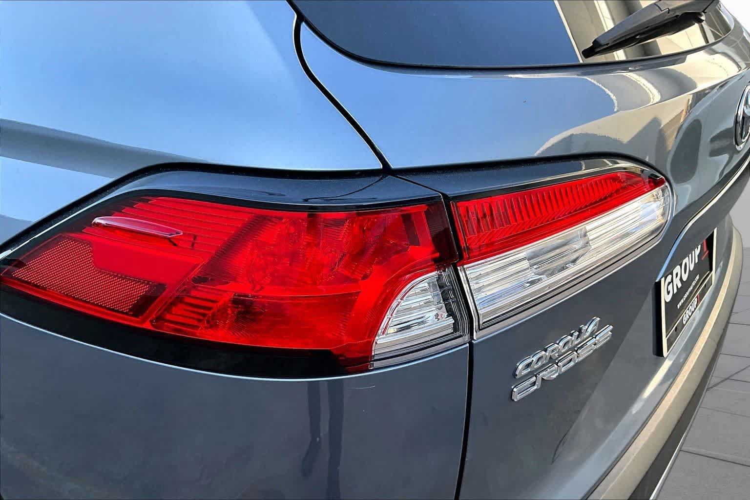Used 2022 Toyota Corolla Cross LE FWD image 27