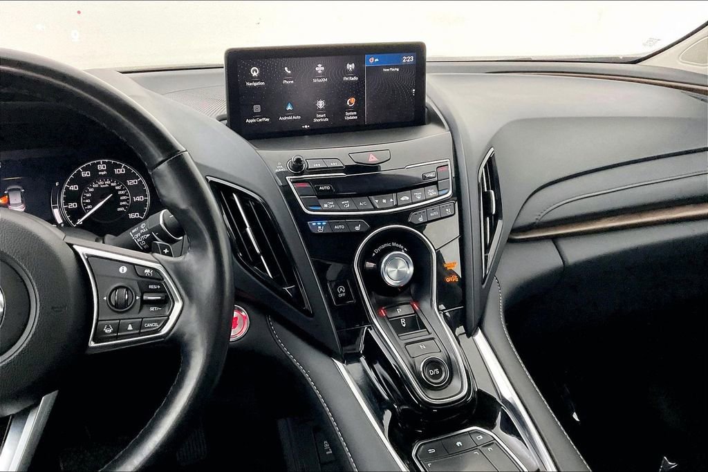 Certified 2024 Acura RDX SH-AWD w/ Advance Package image 8