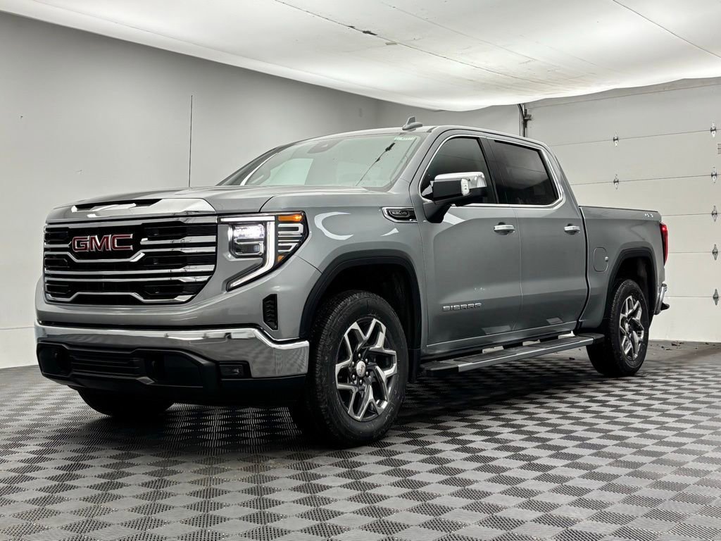New 2026 GMC Sierra 1500 SLT w/ SLT Premium Package image 13