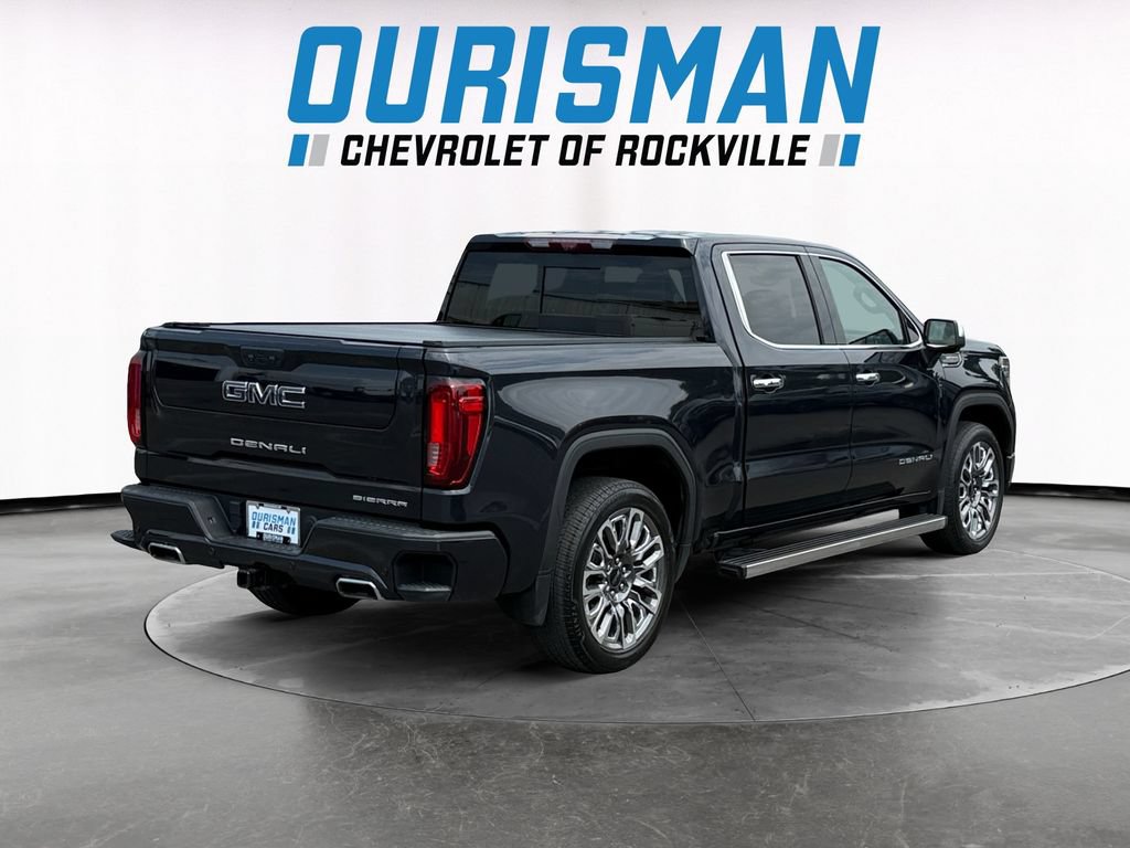 Used 2023 GMC Sierra 1500 Denali Ultimate AWD/4WD image 6