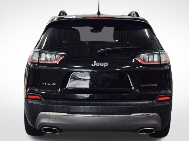 Used 2022 Jeep Cherokee Limited image 7