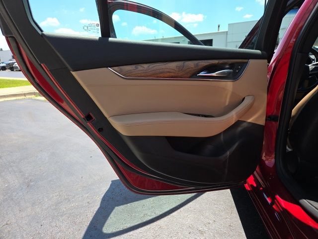 Used 2022 Cadillac CT5 Premium Luxury w/ Technology Package AWD/4WD image 15