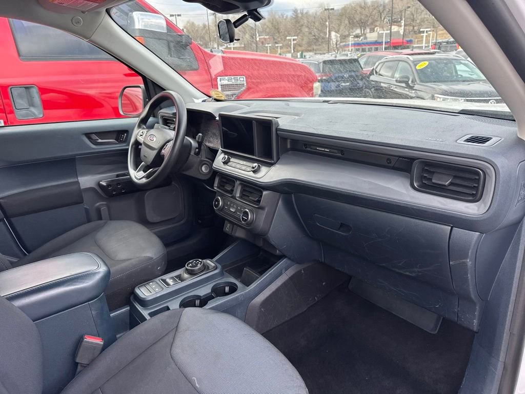 Used 2022 Ford Maverick XL FWD image 28