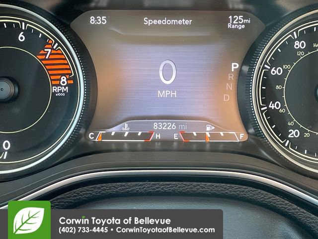 Used 2019 Jeep Cherokee Limited AWD/4WD image 10