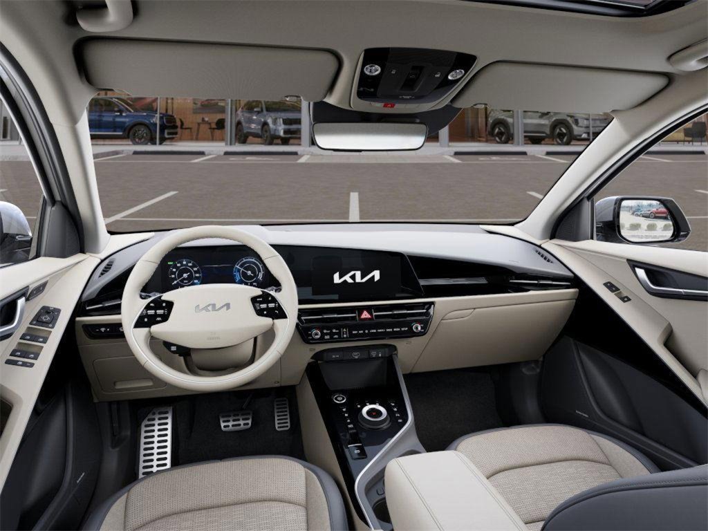 New 2025 Kia Niro Wave w/ Wave Preserve Package image 17