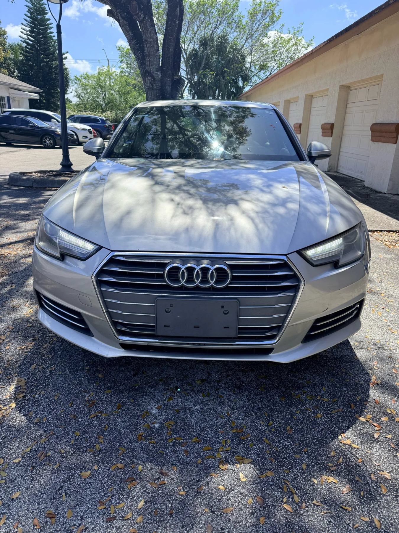Used 2017 Audi A4 2.0T Premium FWD image 2