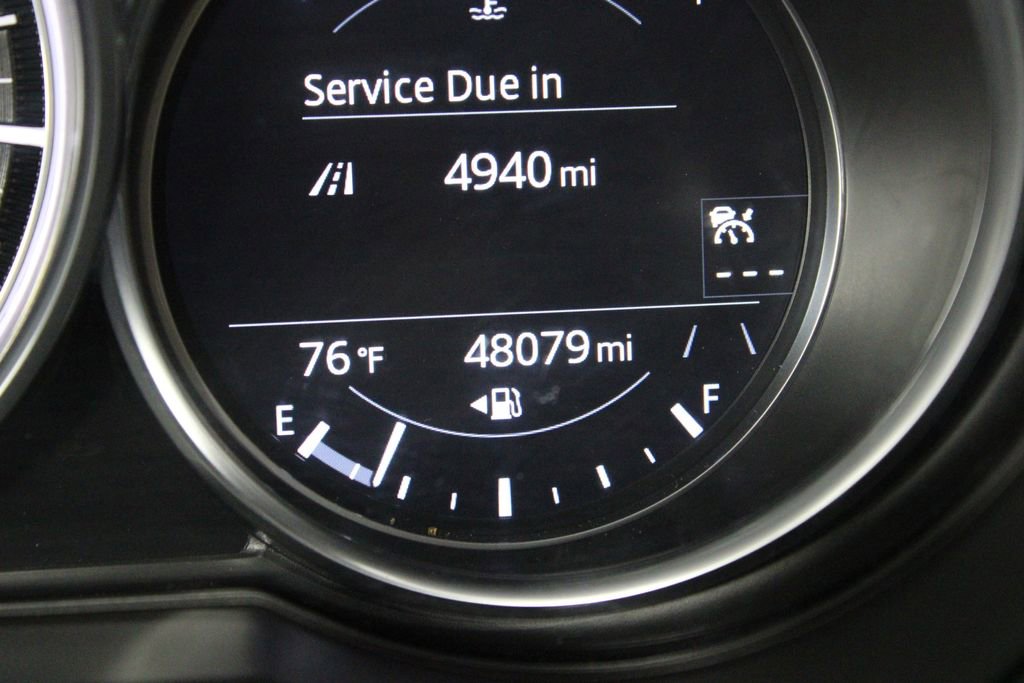 Used 2021 MAZDA MAZDA6 Grand Touring image 41